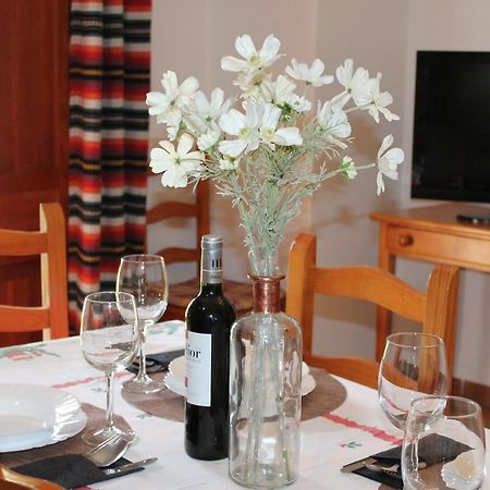 Apartamento Rurales Rosendo: Poleo Menta Capileira Eksteriør bilde